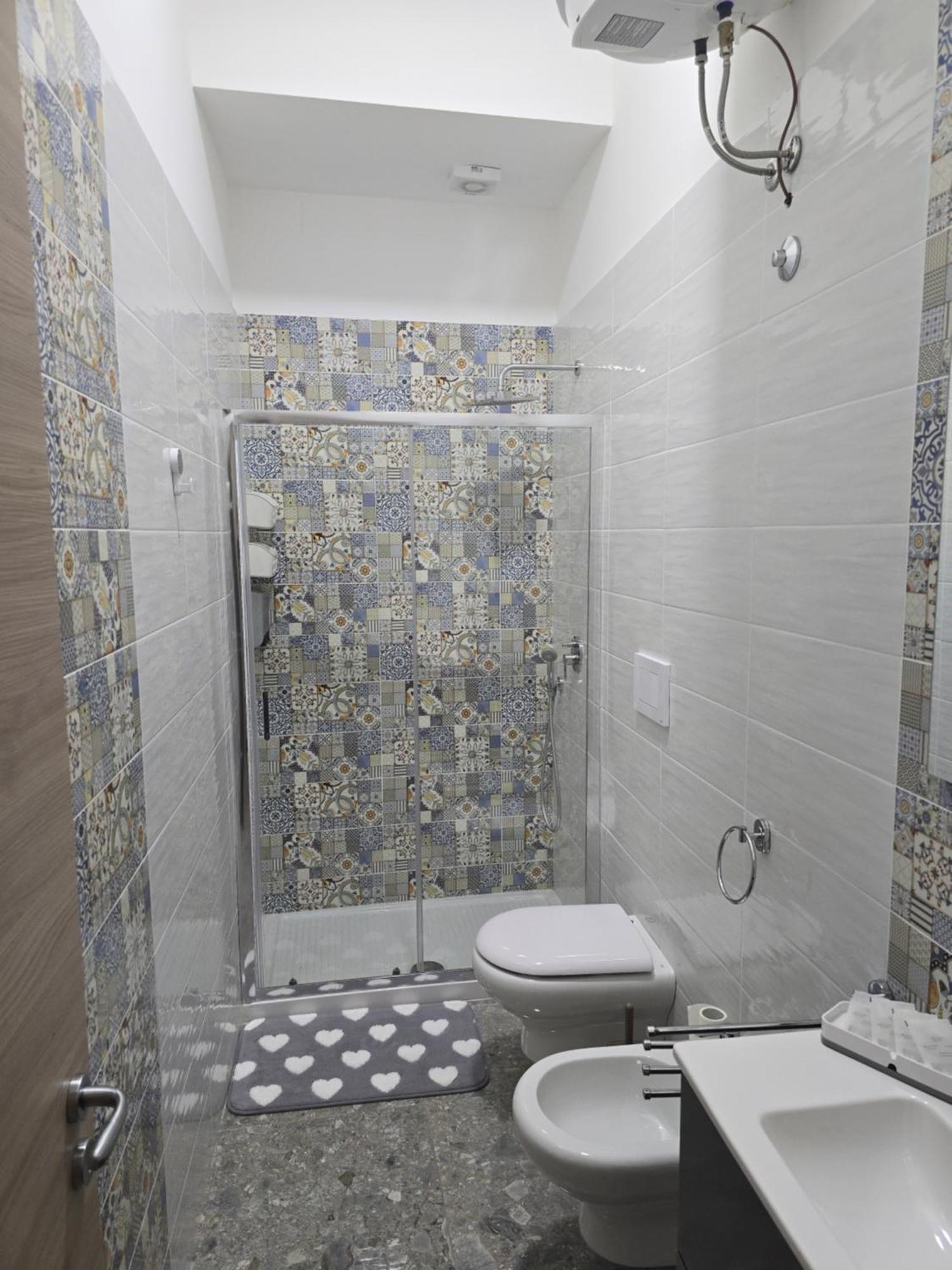 Da Massimo 1 Bed & Breakfast Марина ди Скиавонеа Стая снимка