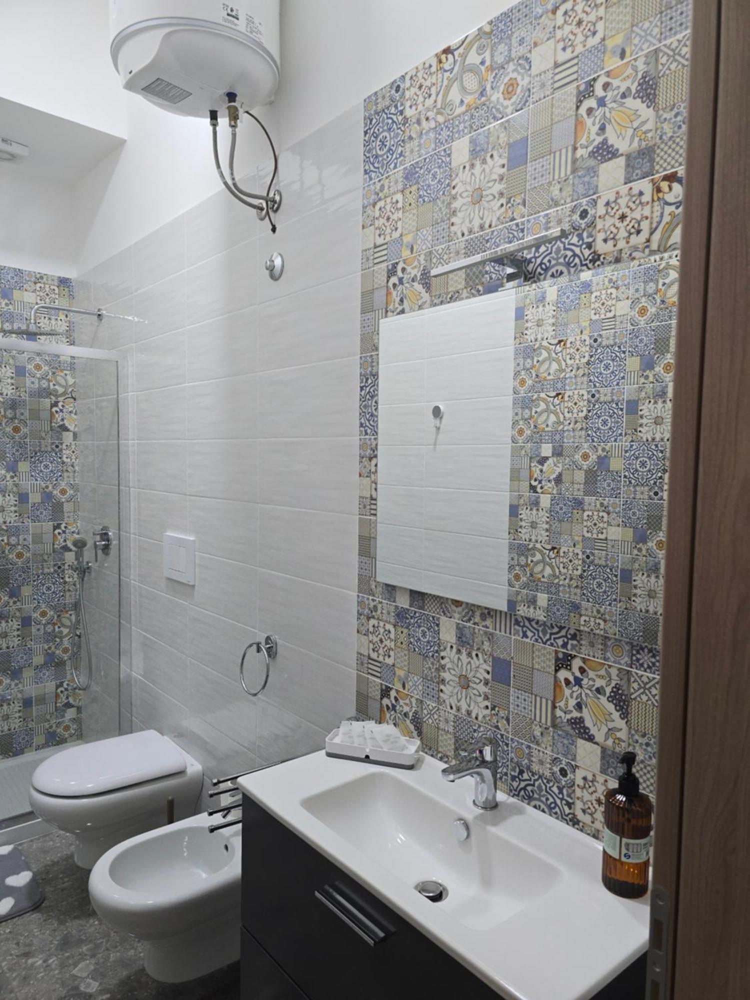 Da Massimo 1 Bed & Breakfast Марина ди Скиавонеа Екстериор снимка
