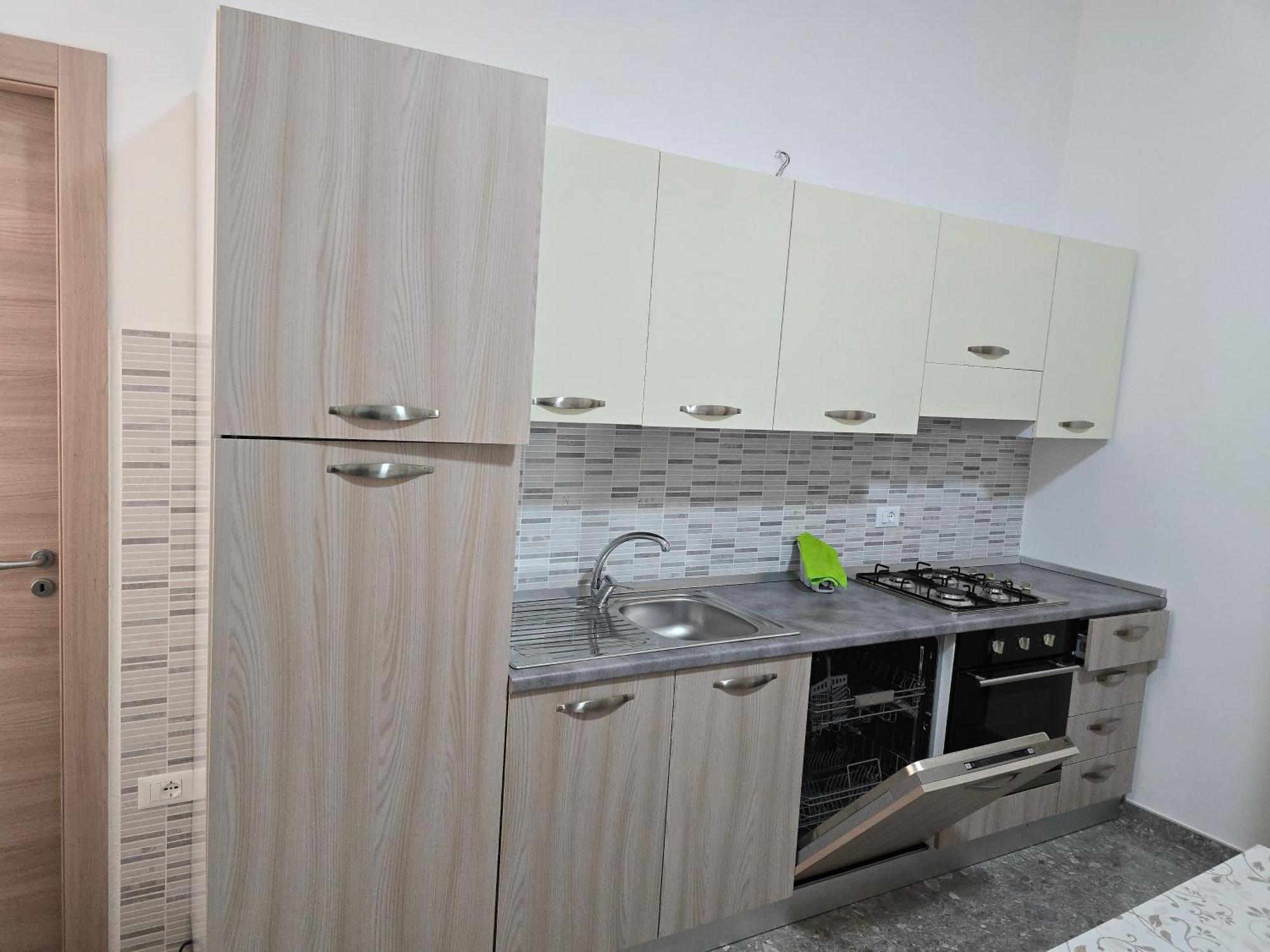 Da Massimo 1 Bed & Breakfast Марина ди Скиавонеа Екстериор снимка