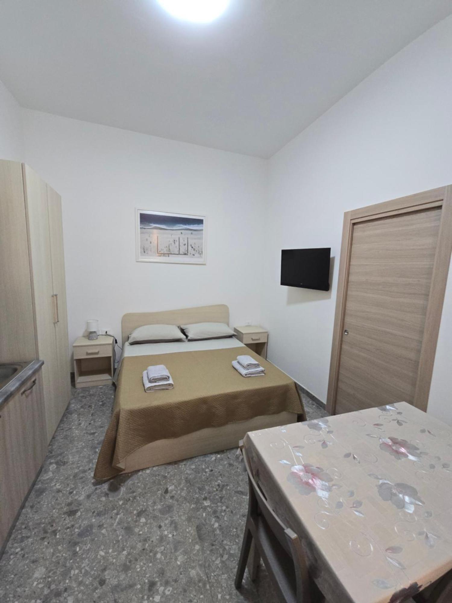 Da Massimo 1 Bed & Breakfast Марина ди Скиавонеа Екстериор снимка