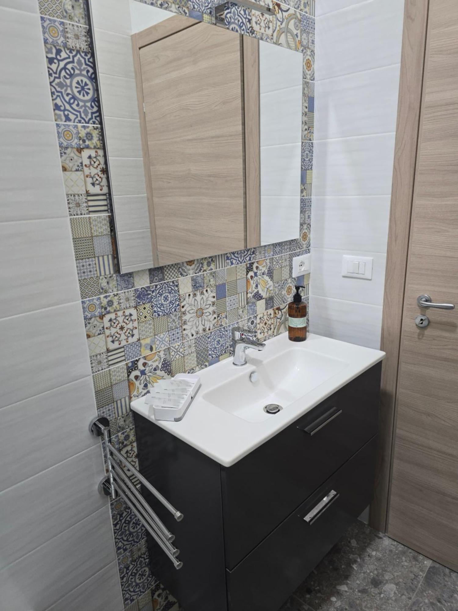 Da Massimo 1 Bed & Breakfast Марина ди Скиавонеа Екстериор снимка