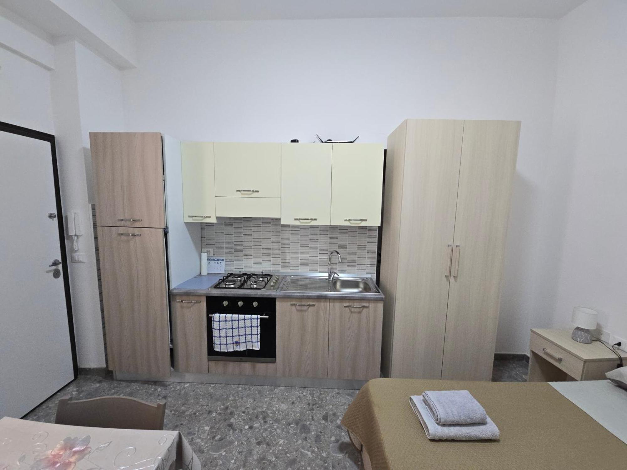 Da Massimo 1 Bed & Breakfast Марина ди Скиавонеа Екстериор снимка