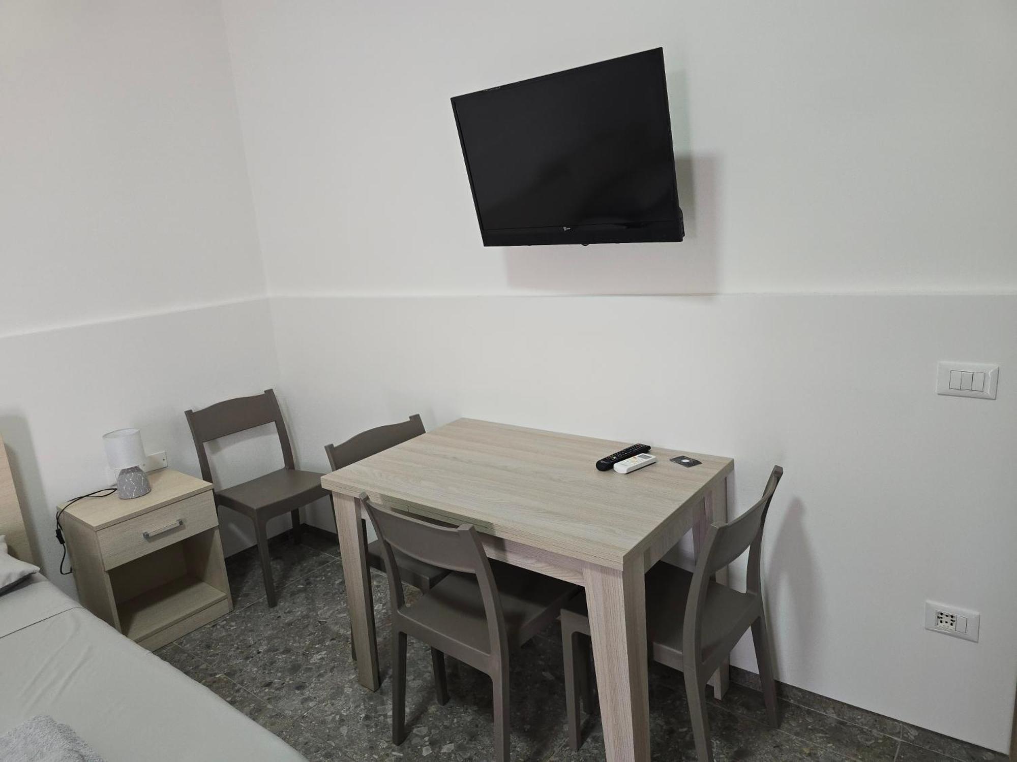 Da Massimo 1 Bed & Breakfast Марина ди Скиавонеа Екстериор снимка