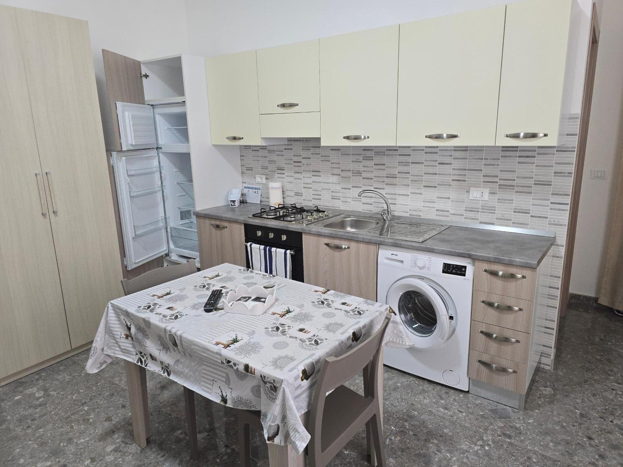 Da Massimo 1 Bed & Breakfast Марина ди Скиавонеа Екстериор снимка