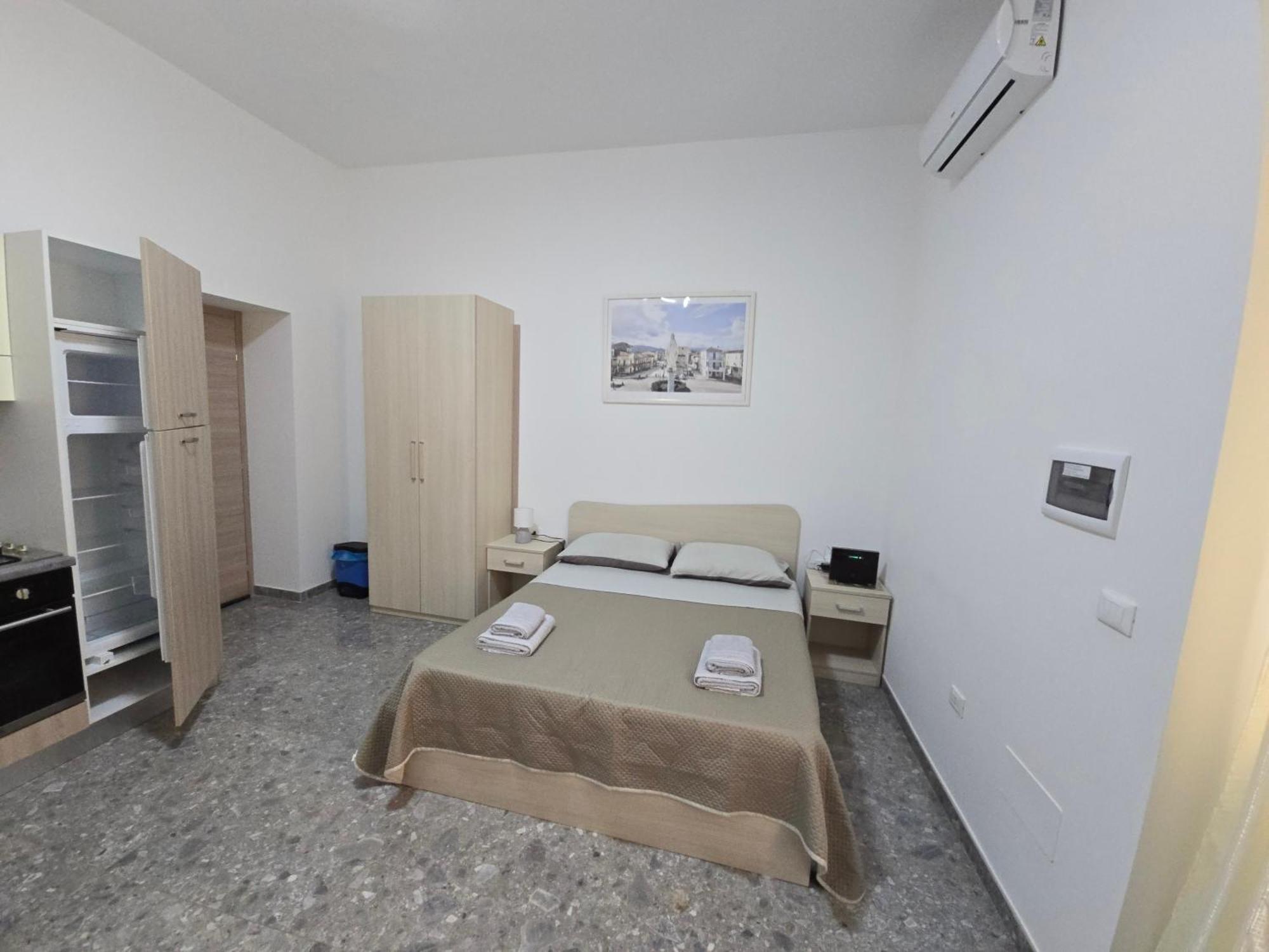 Da Massimo 1 Bed & Breakfast Марина ди Скиавонеа Екстериор снимка