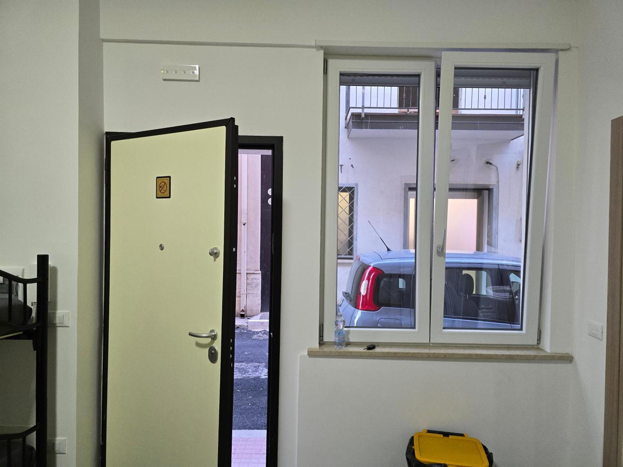 Da Massimo 1 Bed & Breakfast Марина ди Скиавонеа Екстериор снимка
