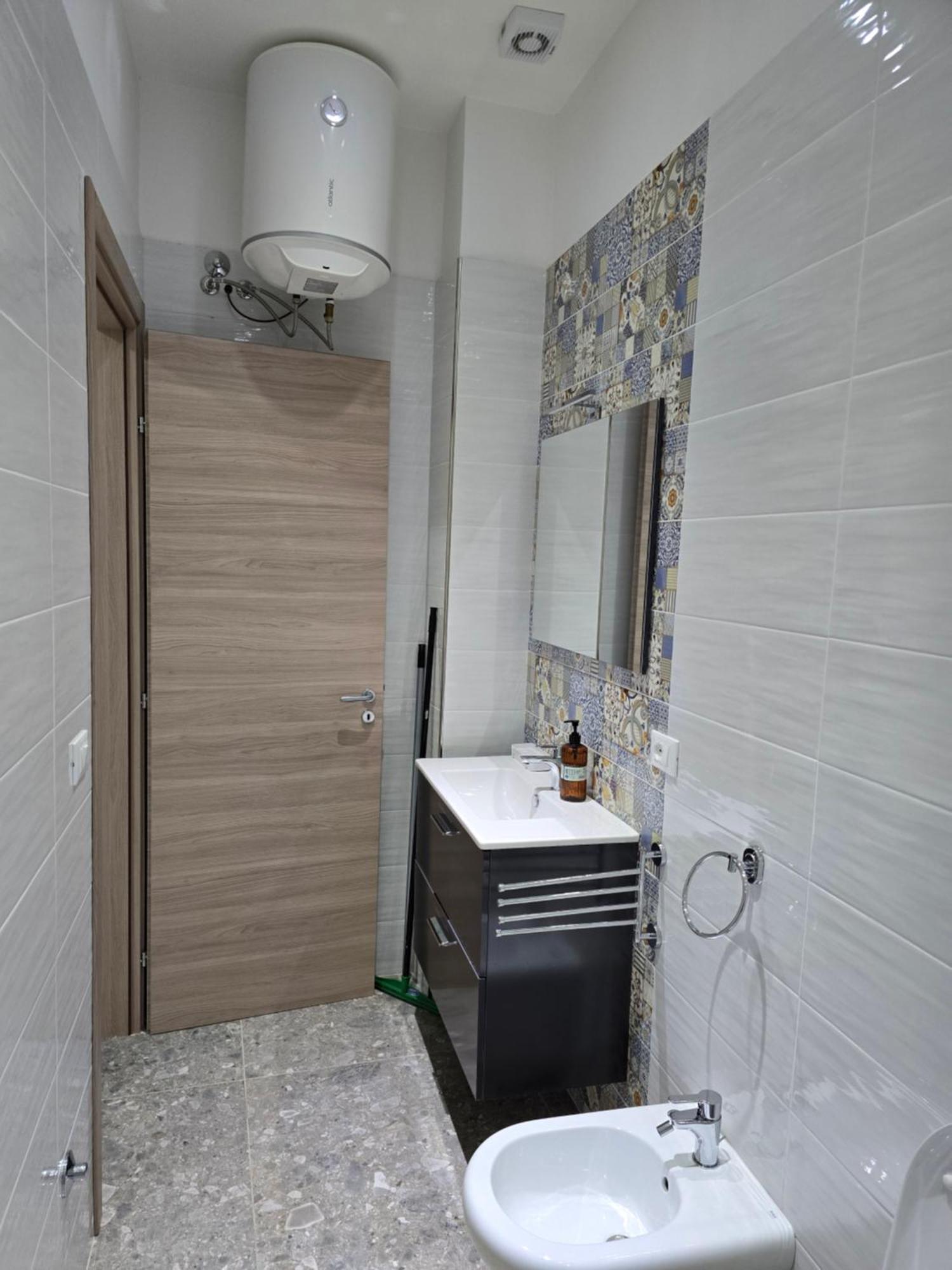 Da Massimo 1 Bed & Breakfast Марина ди Скиавонеа Екстериор снимка